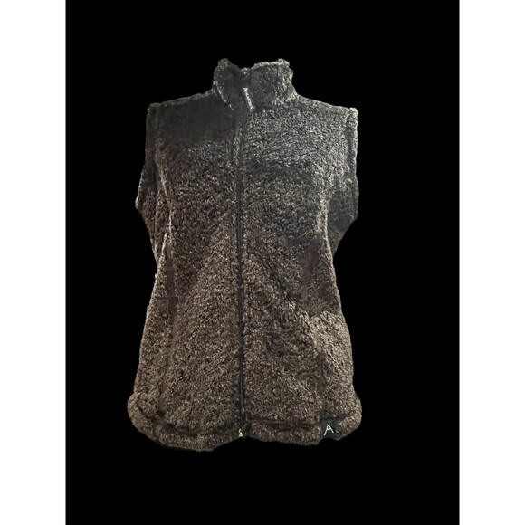 Avalanche Brown Vest, Size L - Picture 3 of 10